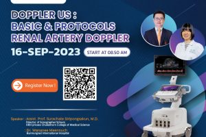 Doppler US – Basic & Protocols Renal Artery Doppler