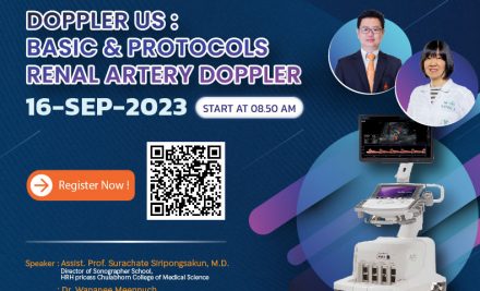 Doppler US – Basic & Protocols Renal Artery Doppler