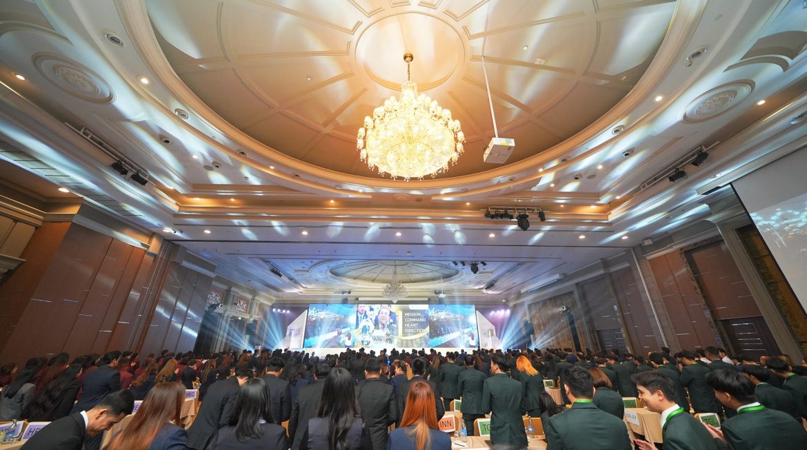 ประมวลภาพบรรยากาศงาน “AGM2023”