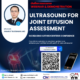 Recorded Webinar | Ultrasound for Joint Effusion Assessment 20 May 2026