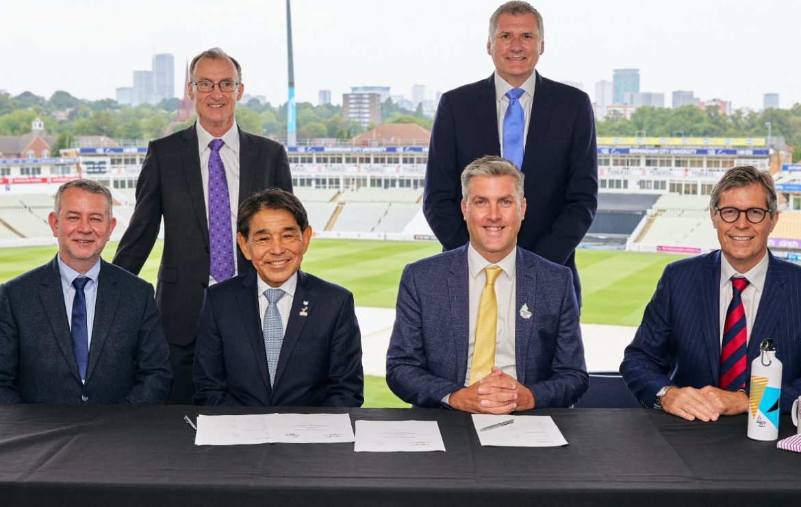 Official Imaging Supporter for the Birmingham 2022 Commonwealth Games