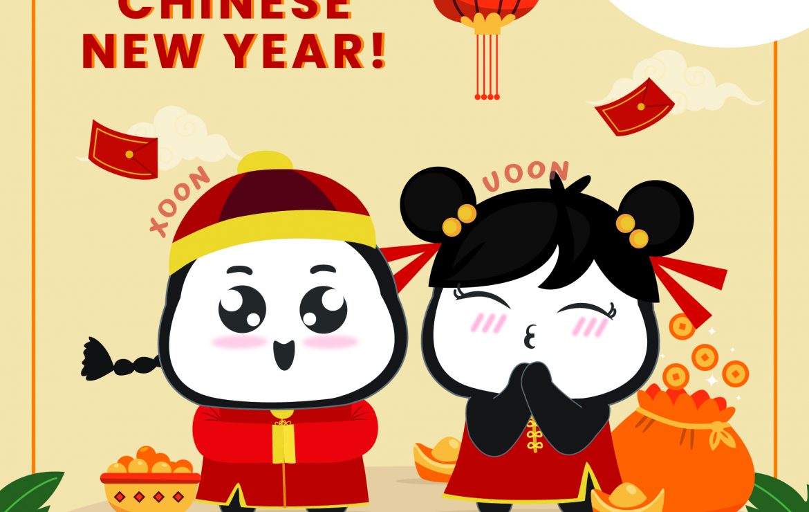 Happy Chinese New Year 2023