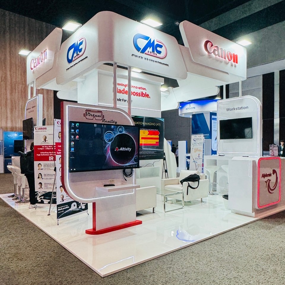 Excited for APSCVIR 2024 in Bangkok!